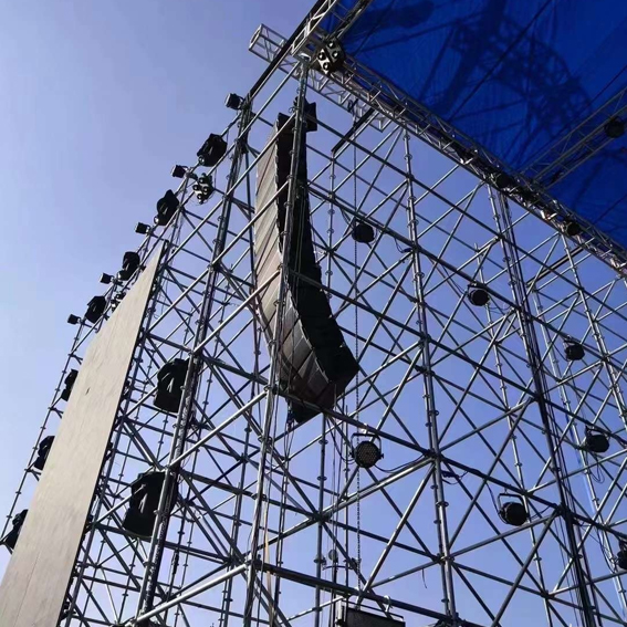 雷亚架租赁搭建