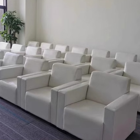 单人白色沙发租赁