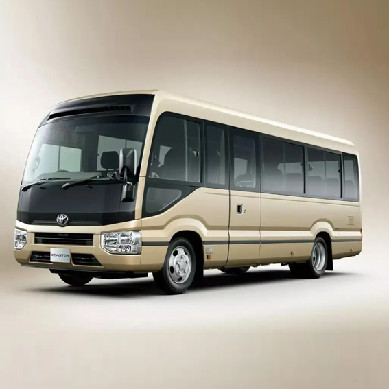 丰田考斯特（多款车型）