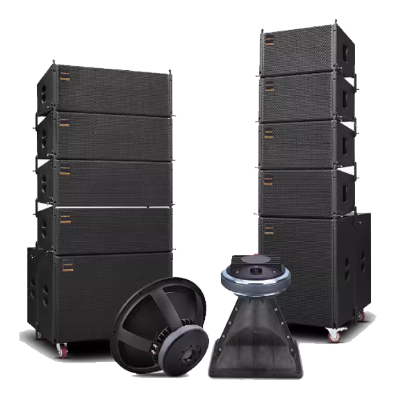 线阵列音响租赁