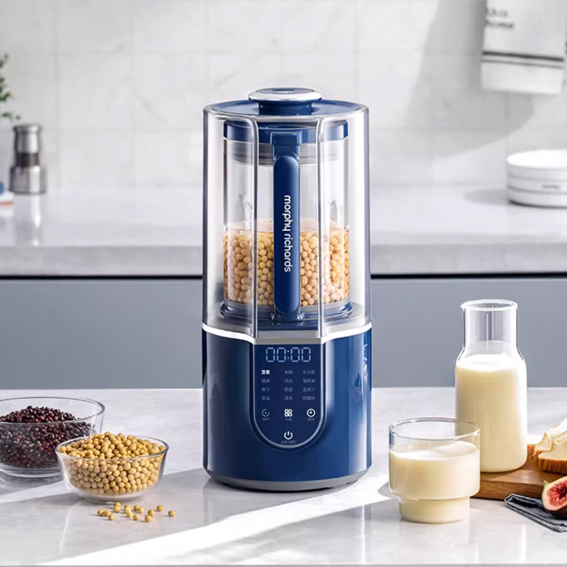 摩飞柔声破壁机