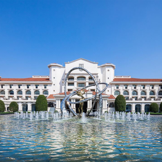 南京苏宁钟山国际高尔夫酒店