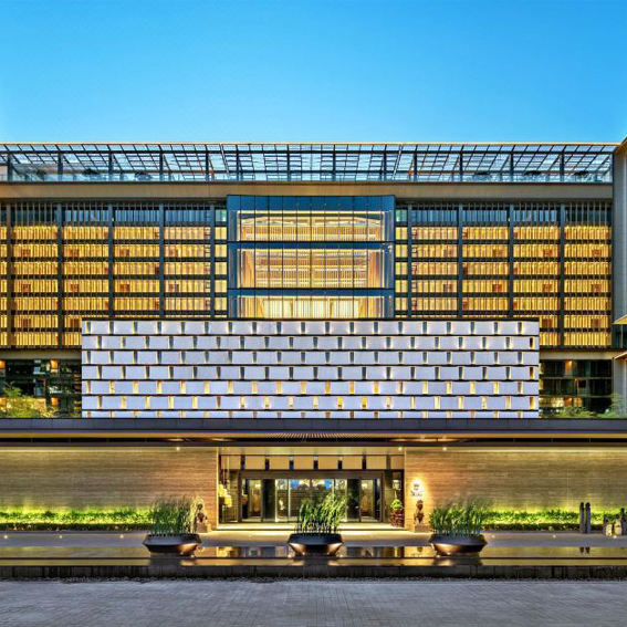 南京涵碧楼酒店