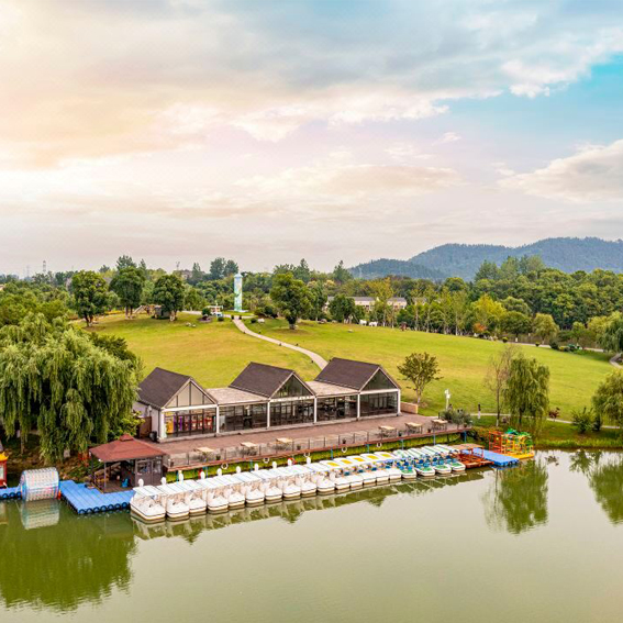 南京龙山赏心谷度假村