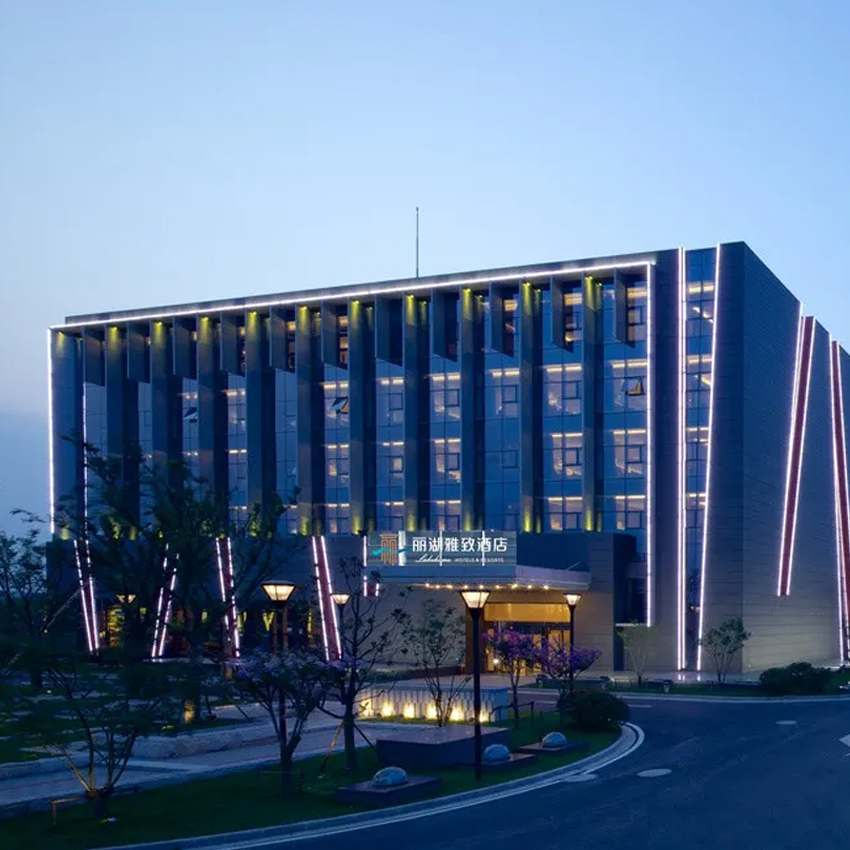 南京丽湖雅致酒店
