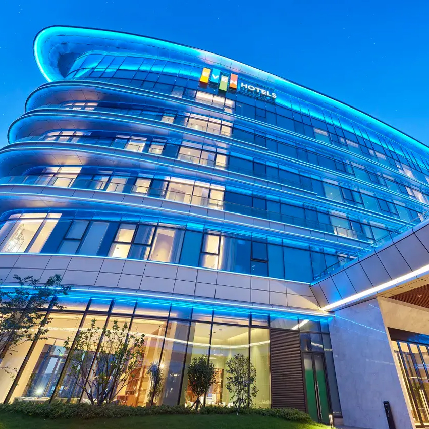 南京长江之舟逸衡酒店