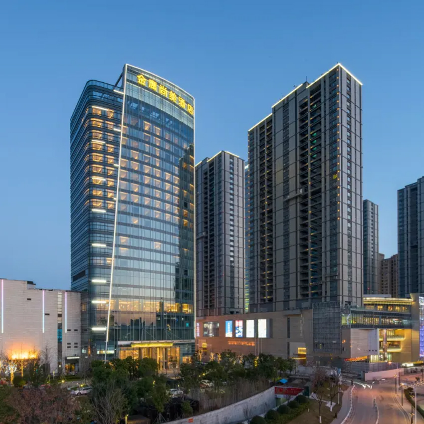 南京金鹰尚美酒店