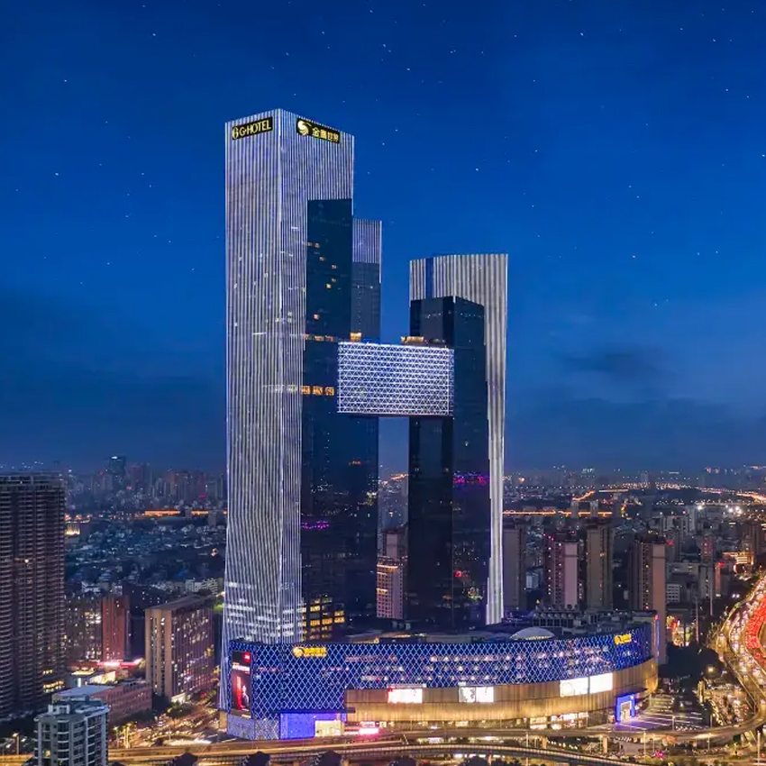 南京金鹰世界G酒店