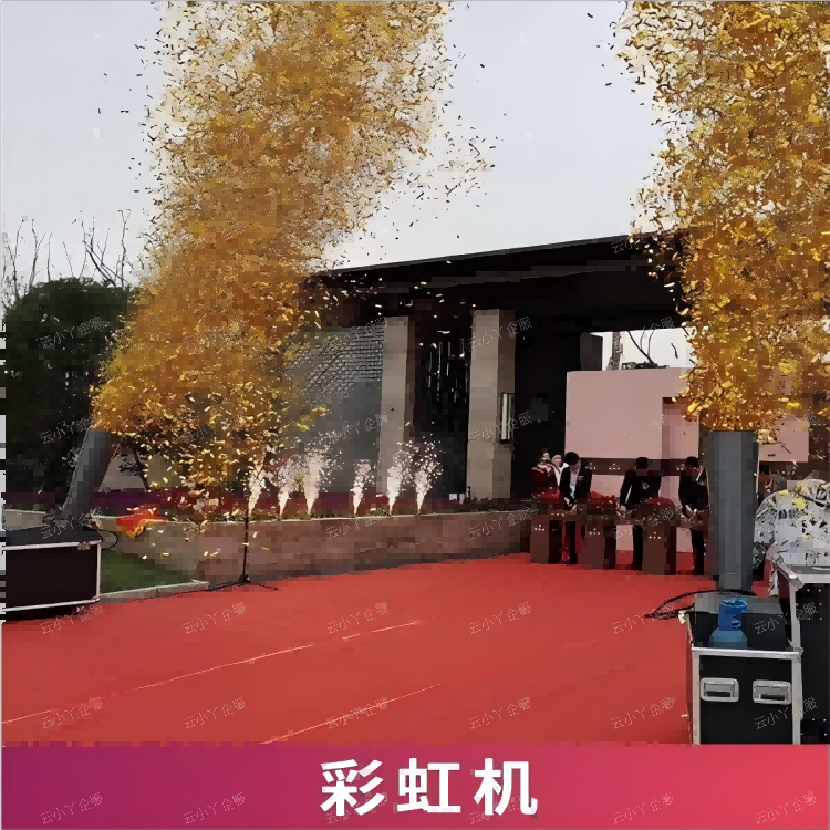 租赁-彩虹机