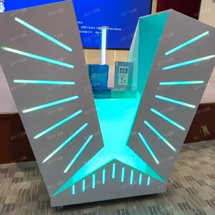 租赁-发光升降礼盒