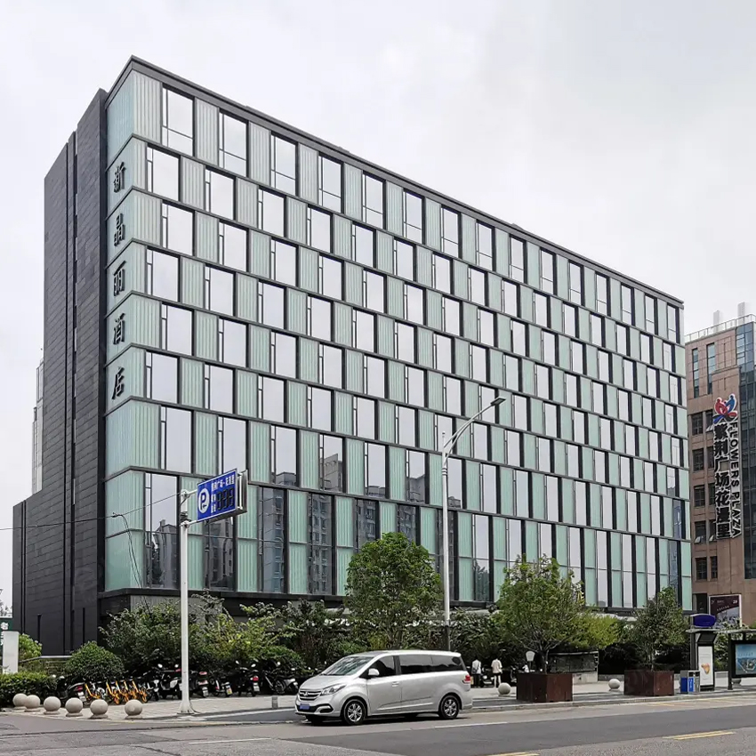 南京新晶丽酒店