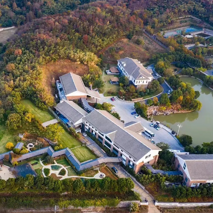 南京青龙山庄酒店