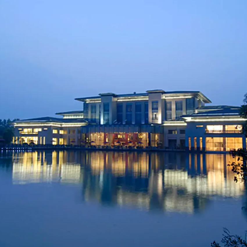 合肥翡翠湖迎宾馆