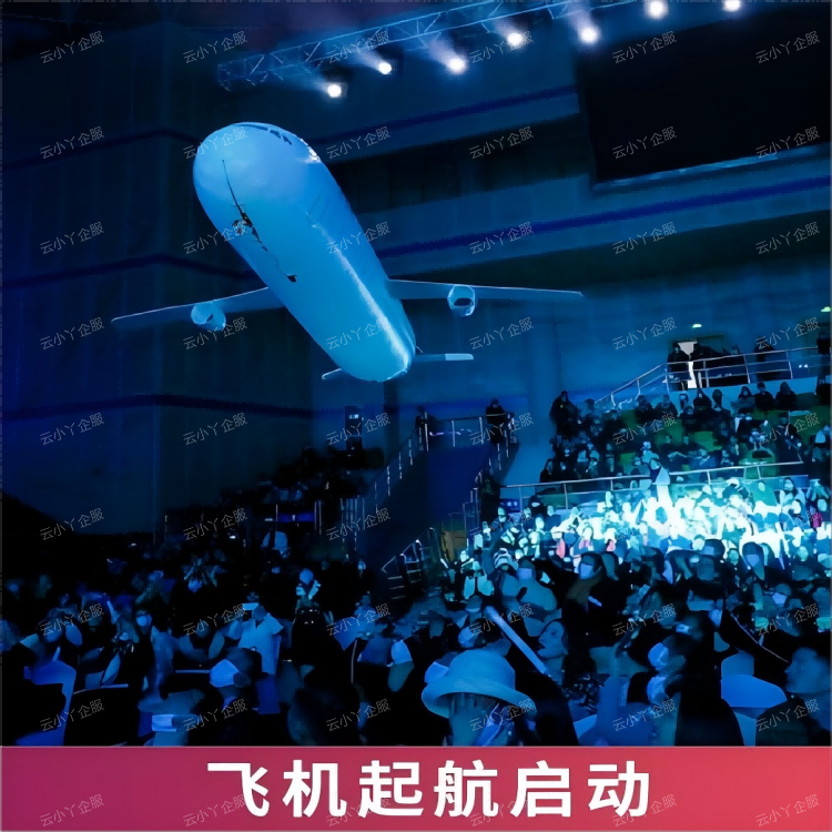 租赁-飞机启航启动