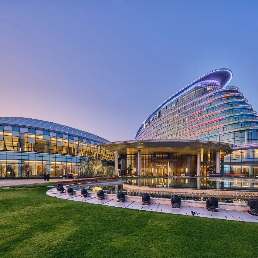 南京长江之舟华邑酒店