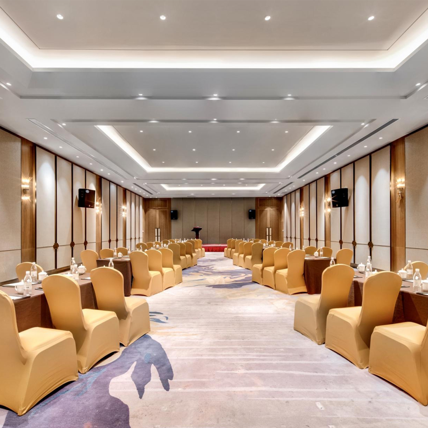 龙蟠厅（213㎡）